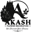 Akash Flower Decoration